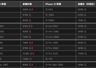 苹果官网iphone12价格是多少？购买时需要注意哪些常见问题？