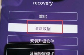 vivo强制恢复出厂设置方法解析（快速而安全地将vivo手机恢复至初始状态）