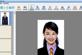 免费制作一寸照片的软件推荐（方便快捷）
