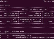 Linux系统中查看CPU和内存的命令（使用命令行工具轻松监测系统性能）