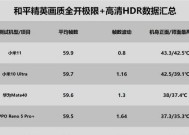 骁龙778G和骁龙888性能深度分析（探索高性能处理器的较量）