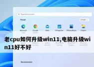 Win11CPU占用高的解决方法（针对Win11操作系统中CPU占用过高的问题）