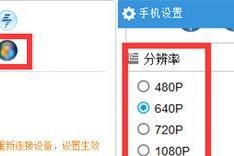手机屏幕分辨率降低教程（简单操作让手机分辨率低下）