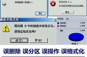 解决U盘无法打开需格式化的问题（保护数据完整性的方法与注意事项）