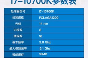 2024年电脑处理器排名推荐——探索未来计算的最佳选择（以性能、功耗和创新为依据）