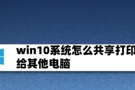 电脑入门基本知识分享（从零开始学会使用电脑的关键要点与技巧）