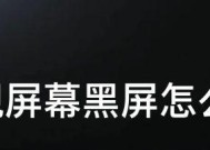 解决应用打开后显示器黑屏问题（遇到黑屏如何快速恢复正常显示）