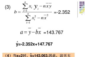 点斜式方程公式的应用及例题解析（点斜式方程的推导）