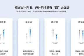 华为WiFi6路由器说明书详解（解读华为WiFi6路由器的功能和配置）