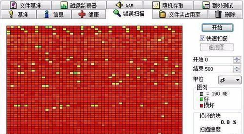 电脑蓝屏乱码问题解决方法（如何应对电脑蓝屏乱码现象及恢复数据）  第1张