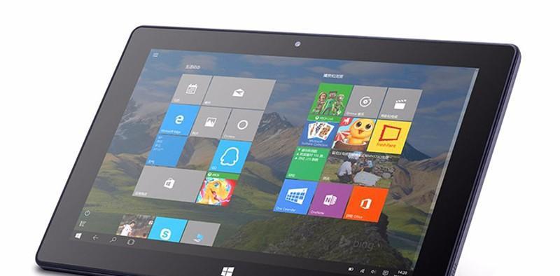 选择适合您的Win10平板电脑（功能强大、轻便便携）  第1张