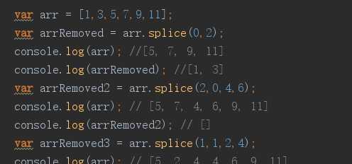 深入理解JavaScript数组分割函数（掌握数组分割函数的使用技巧和常见应用场景）  第1张