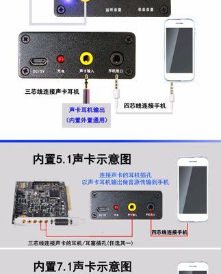 解决声卡噪音问题的有效方法（消除声卡噪音）  第1张