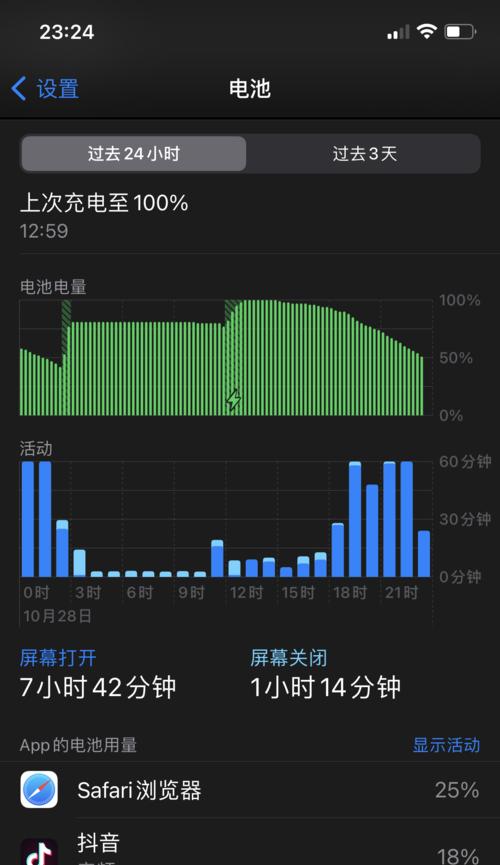 如何查看iPhone手机网速（简单操作教程及实用技巧）  第1张