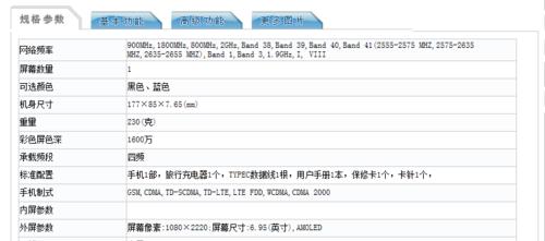 荣耀10配置参数详细是什么？如何查看荣耀10的详细配置信息？  第1张