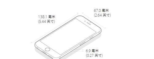 苹果尺寸大小怎么区分的？不同型号苹果尺寸有何不同？  第2张