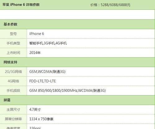 苹果7和苹果6的区别是什么？购买时应该考虑哪些因素？  第2张