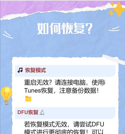 苹果手机黑屏没反应怎么办？快速解决方法是什么？  第1张