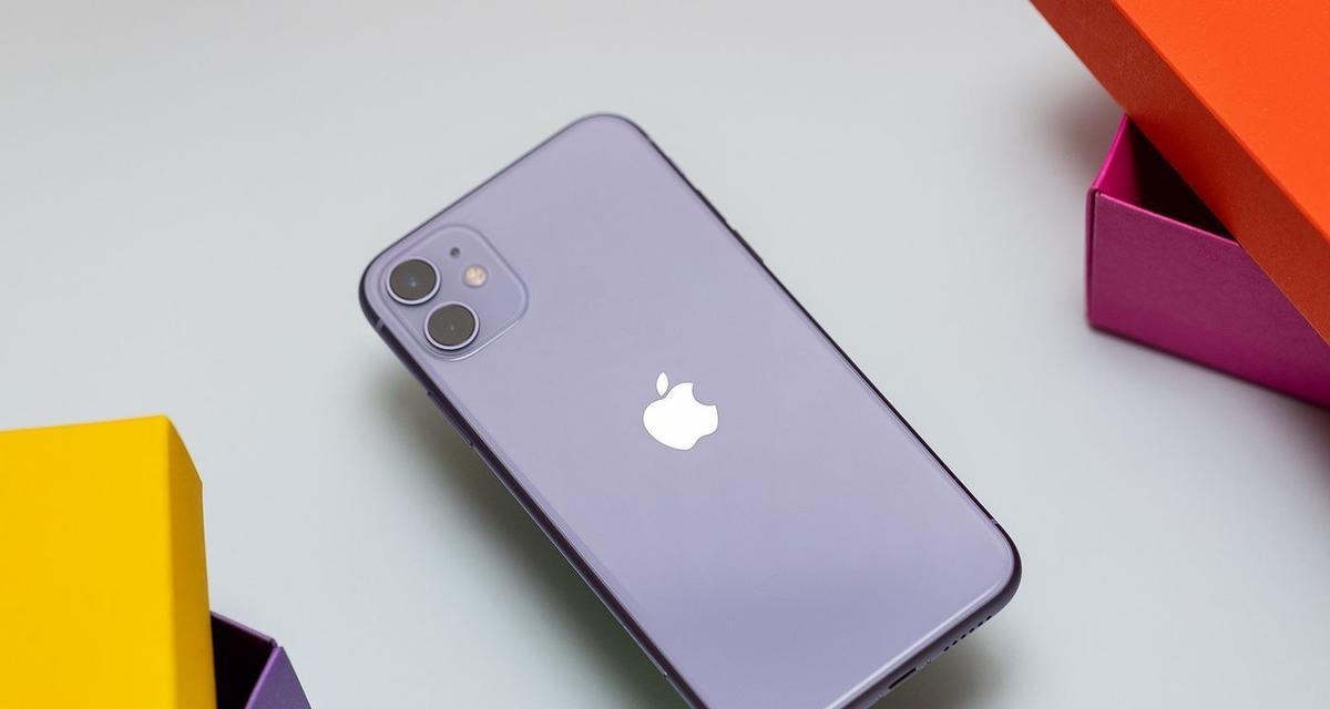 iPhone11紫色和绿色外观对比哪个更吸引你？  第1张