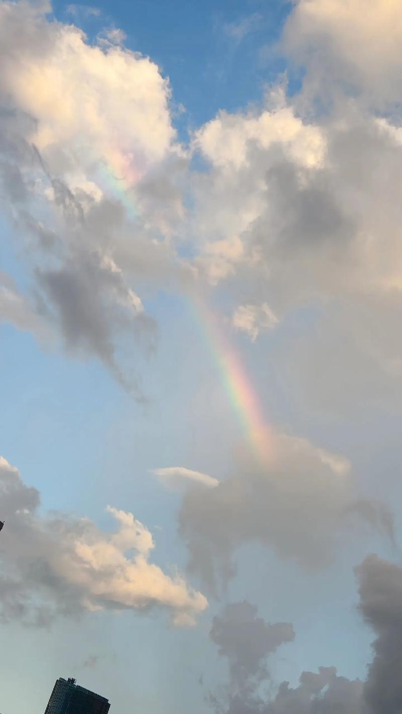 手机如何拍摄天空变色的美景？  第2张