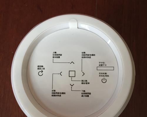 投影仪卡片功能及使用方法是什么？  第1张