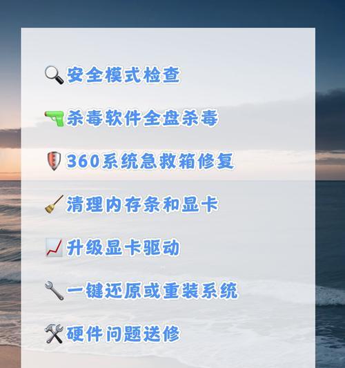 新硬盘安装后电脑黑屏可能是什么问题？  第1张